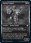 Clarion Cathars [Innistrad: Double Feature]