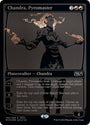 Chandra, Pyromaster [San Diego Comic-Con 2014]