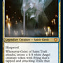 Geist of Saint Traft [Innistrad: Crimson Vow Commander]