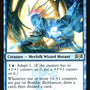 Benthic Biomancer [Ravnica Allegiance Prerelease Promos] - Español
