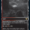 Sundown Pass [Innistrad: Double Feature]