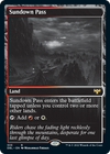 Sundown Pass [Innistrad: Double Feature]