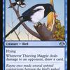 Thieving Magpie [Dominaria Remastered]