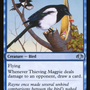 Thieving Magpie [Dominaria Remastered]