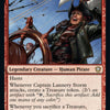 Captain Lannery Storm [Dominaria United Commander]