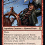 Captain Lannery Storm [Dominaria United Commander]