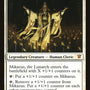 Mikaeus, the Lunarch - Español [Innistrad]