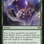 Nissa's Revelation [Magic Origins]
