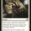 Purify the Grave [Innistrad]
