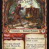 Merchant of the Vale // Haggle (Showcase) [Throne of Eldraine]