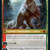 Arlinn, the Pack's Hope // Arlinn, the Moon's Fury [Innistrad: Midnight Hunt]