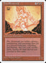Fire Elemental [Fourth Edition]