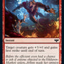 Sure Strike [Innistrad: Crimson Vow]