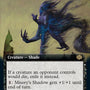 Misery's Shadow (Extended Art) [The Brothers' War]