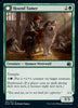 Hound Tamer // Untamed Pup [Innistrad: Midnight Hunt] 