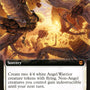 Emeria's Call // Emeria, Shattered Skyclave (Extended Art) [Zendikar Rising]