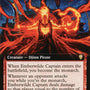 Emberwilde Captain (Extended Art) [Commander Legends]