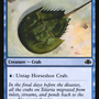 Horseshoe Crab [Dominaria Remastered]