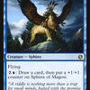 Sphinx of Magosi [Conspiracy: Take the Crown]