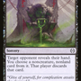 Duress [Phyrexia: All Will Be One]