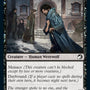 Shady Traveler // Stalking Predator [Innistrad: Midnight Hunt]