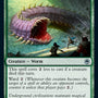 Purple Worm [Dungeons & Dragons: Adventures in the Forgotten Realms]