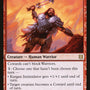 Kargan Intimidator [Zendikar Rising]