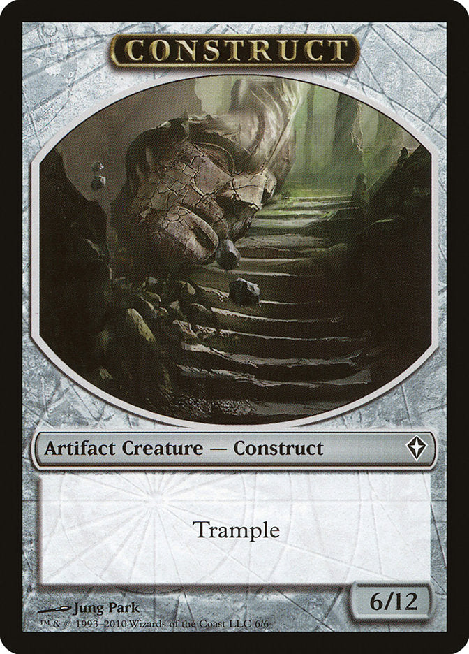 Construct Token [WorldWake Tokens] 