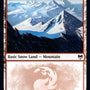 Snow-Covered Mountain (283) [Kaldheim]