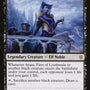 Ayara, First of Locthwain [Throne of Eldraine] - Portugues