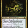 Woodwraith Corrupter [Ravnica: City of Guilds]