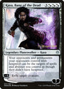 Kaya, Bane of the Dead [War of the Spark Prerelease Promos]