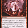 Thundering Rebuke [Zendikar Rising]