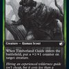 Timberland Guide [Innistrad: Double Feature]