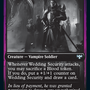 Wedding Security [Innistrad: Double Feature] 