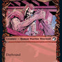 Tavern Ruffian // Tavern Smasher (Showcase Equinox) [Innistrad: Midnight Hunt]