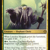 Loxodon Hierarch [Guilds of Ravnica Guild Kit]