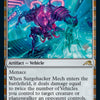 Surgehacker Mech (Promo Pack) [Kamigawa: Neon Dynasty Promos]