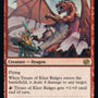 Tyrant of Kher Ridges [The Brothers' War]
