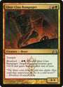 Ghor-Clan Rampager [Gatecrash] 