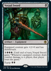 Vorpal Sword [Dungeons & Dragons: Adventures in the Forgotten Realms] - Español