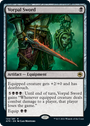 Vorpal Sword [Dungeons & Dragons: Adventures in the Forgotten Realms] - Español
