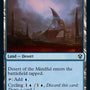 Desert of the Mindful [Commander 2021]