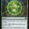 Primal Boost [Dominaria Remastered]