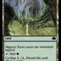 Slippery Karst [Dominaria Remastered]