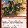 Silverclad Ferocidons [Rivals of Ixalan]