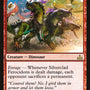 Silverclad Ferocidons [Rivals of Ixalan]