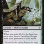Deathless Knight [Throne of Eldraine]