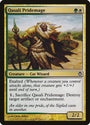Qasali Pridemage [Duel Decks: Ajani vs. Nicol Bolas] 