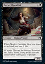 Novice Occultist [Innistrad: Midnight Hunt]